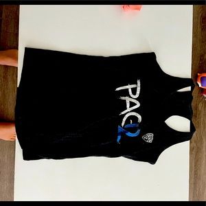 PAC12 conference tank top